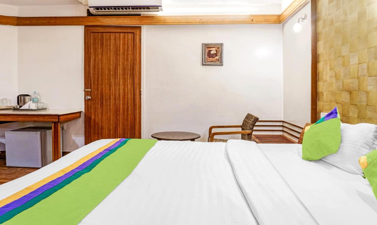 Treebo Sahara Shivaji Nagar Pune Exterior foto