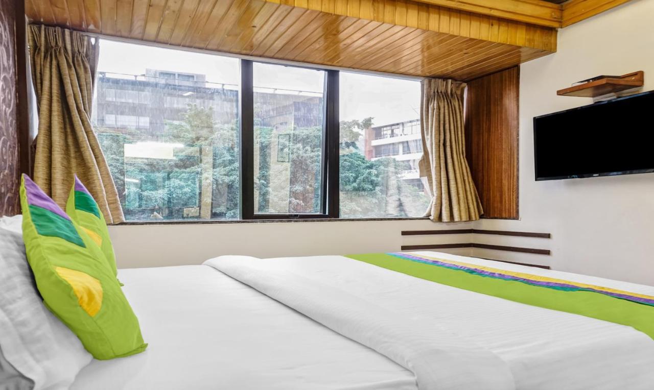 Treebo Sahara Shivaji Nagar Pune Exterior foto