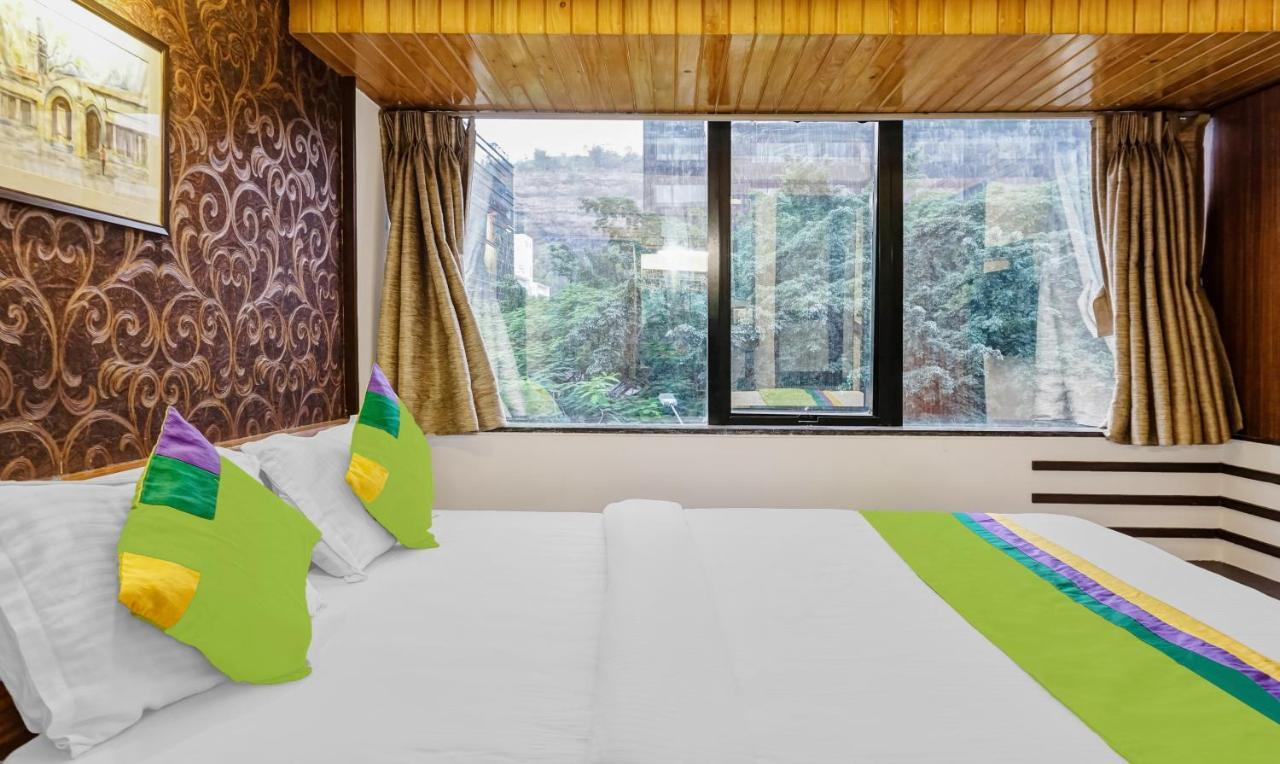 Treebo Sahara Shivaji Nagar Pune Exterior foto