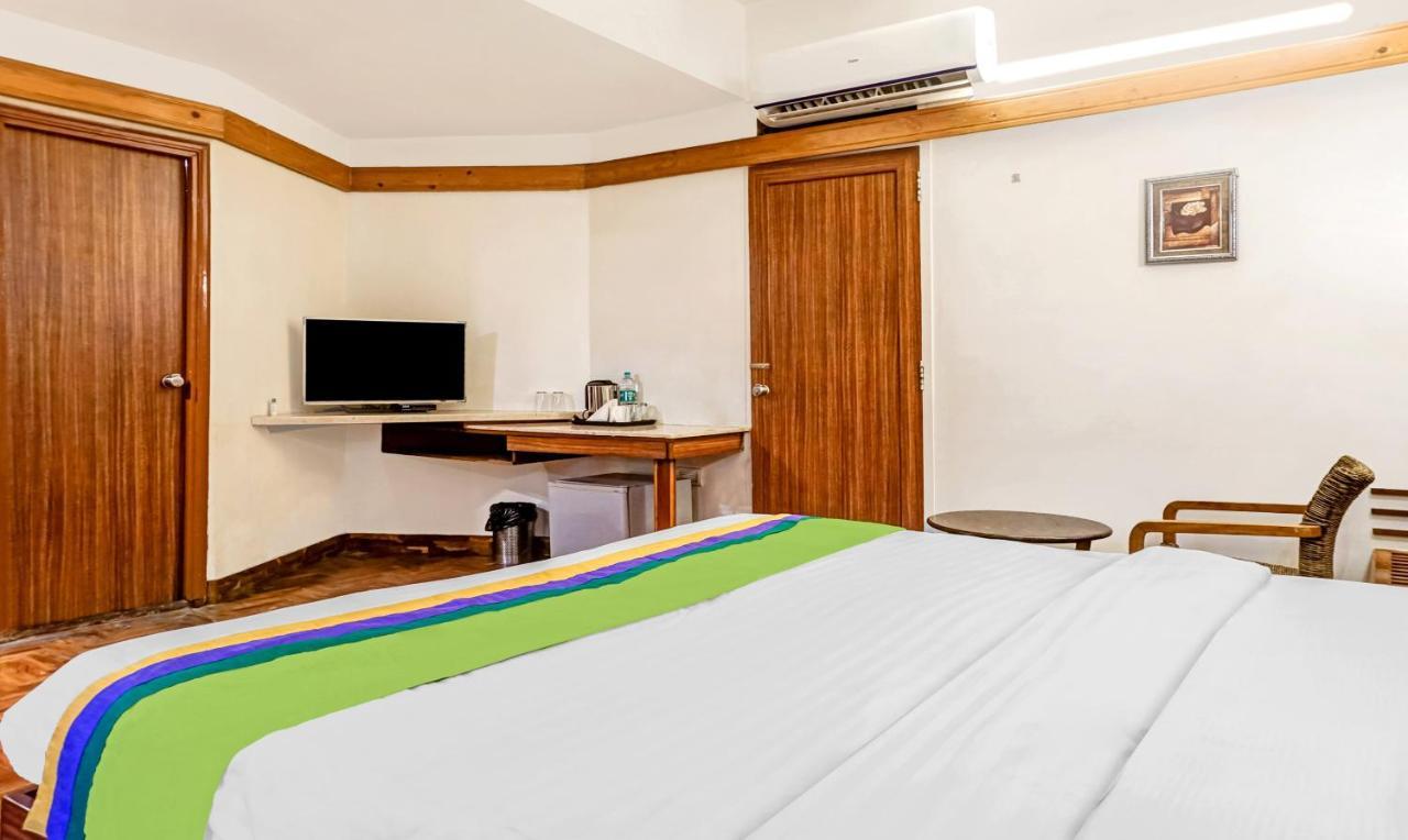 Treebo Sahara Shivaji Nagar Pune Exterior foto