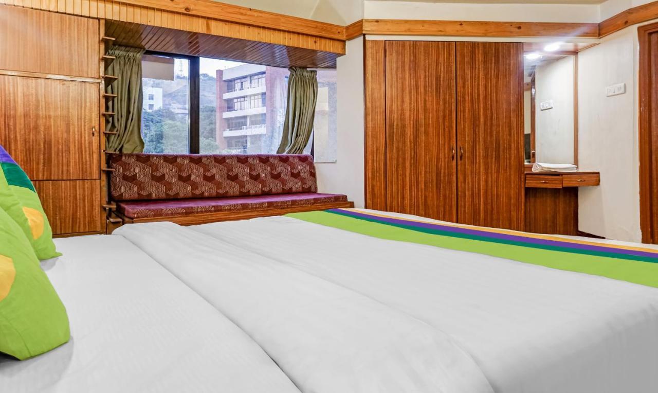 Treebo Sahara Shivaji Nagar Pune Exterior foto