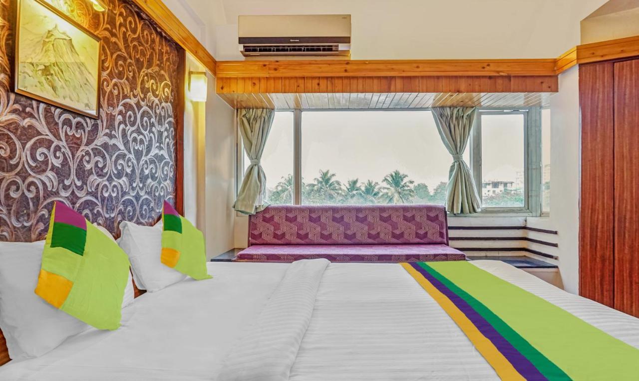 Treebo Sahara Shivaji Nagar Pune Exterior foto