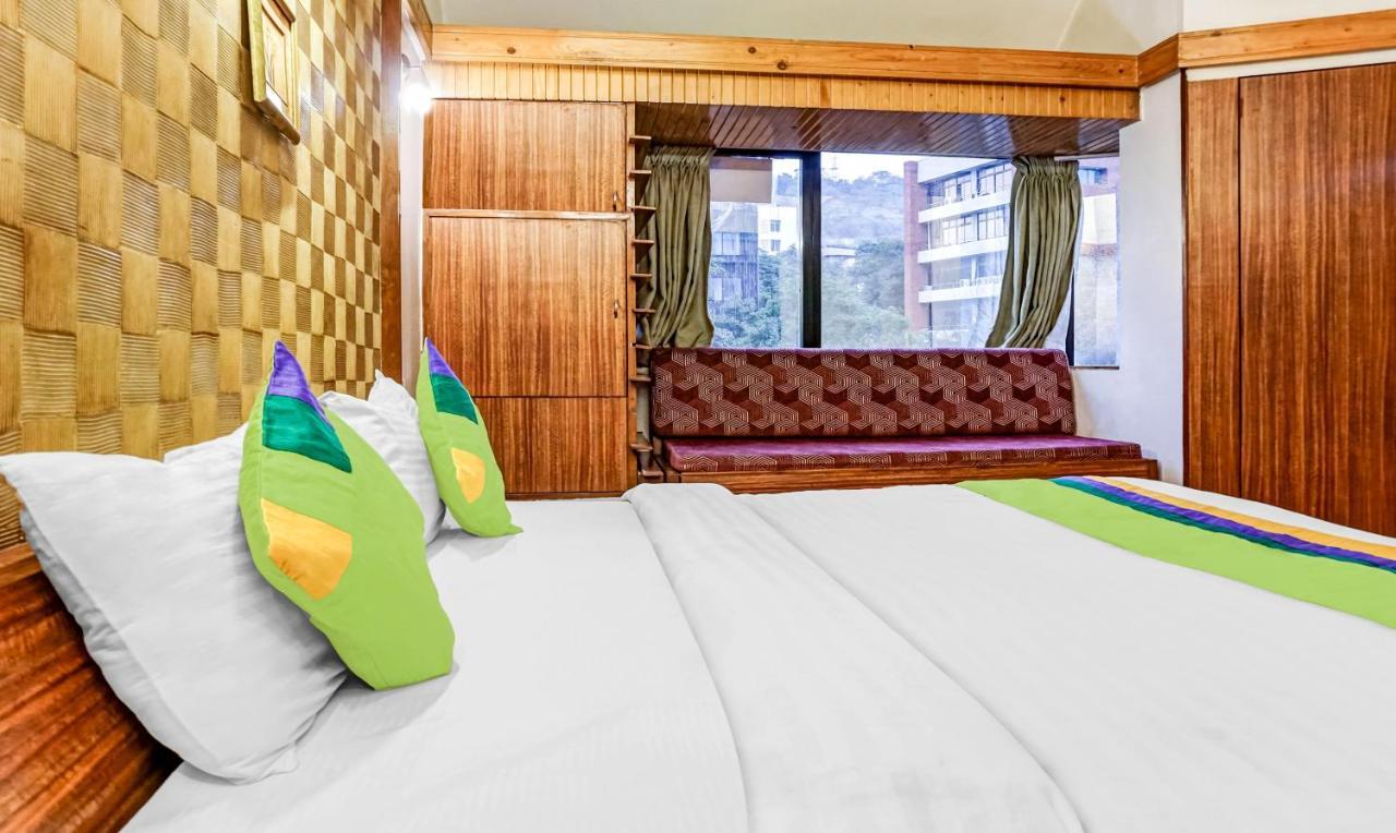 Treebo Sahara Shivaji Nagar Pune Exterior foto
