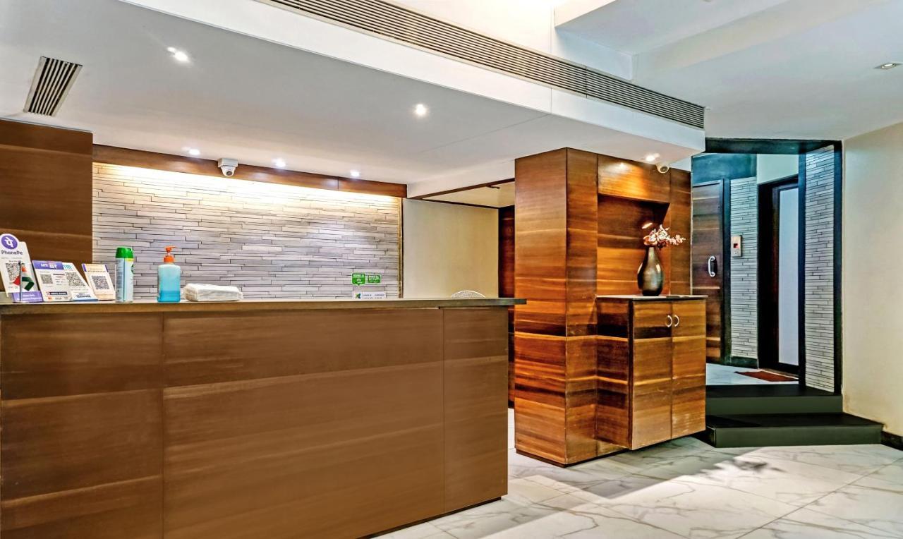 Treebo Sahara Shivaji Nagar Pune Exterior foto