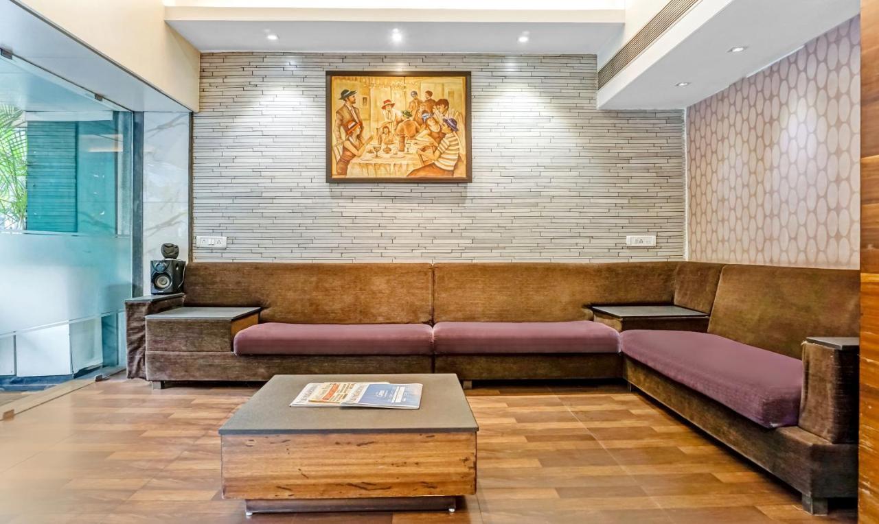 Treebo Sahara Shivaji Nagar Pune Exterior foto