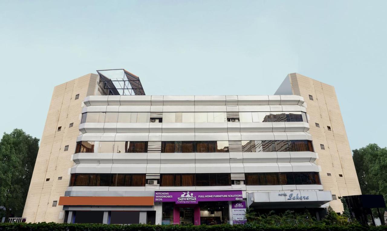 Treebo Sahara Shivaji Nagar Pune Exterior foto