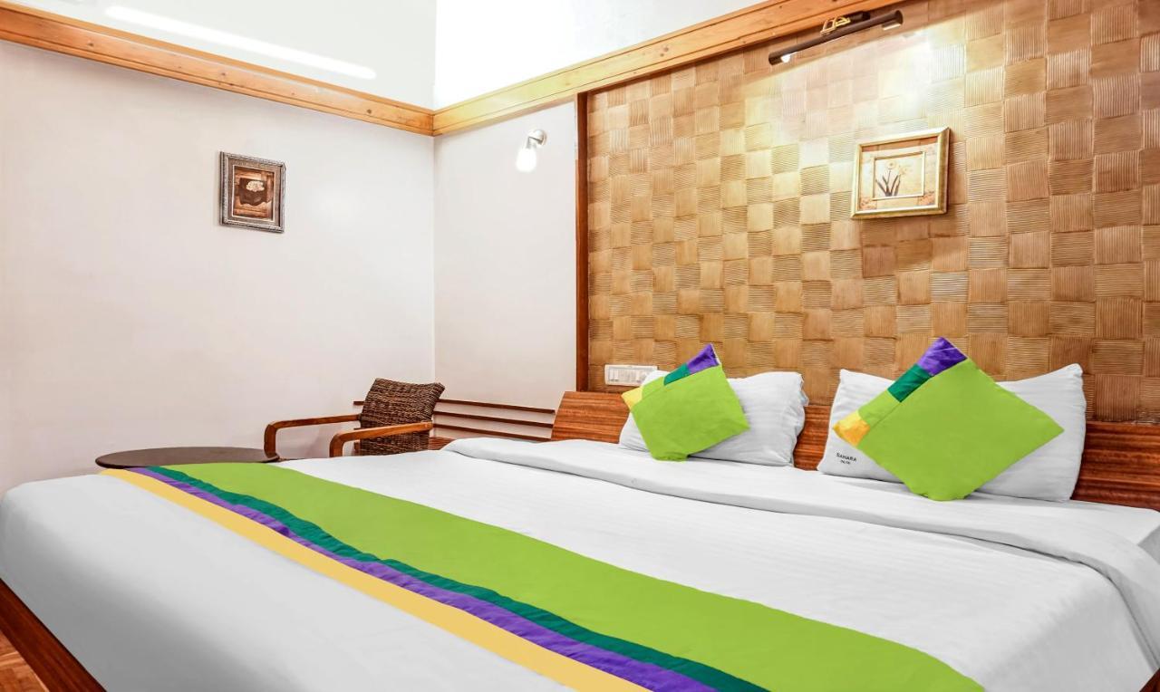 Treebo Sahara Shivaji Nagar Pune Exterior foto