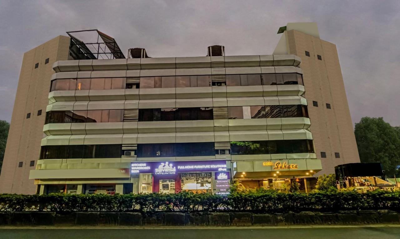 Treebo Sahara Shivaji Nagar Pune Exterior foto